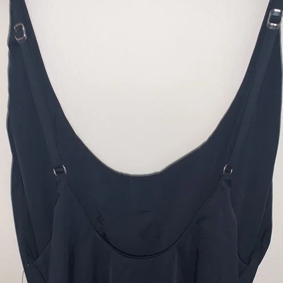 Lulus Black Bathing Suit - Picture 4 of 8